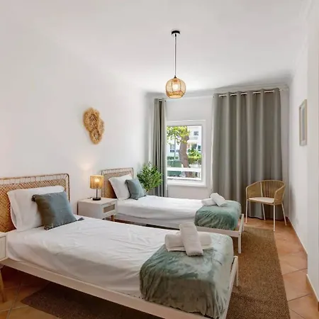 Apartman T3 H Hibisco Santa Luzia