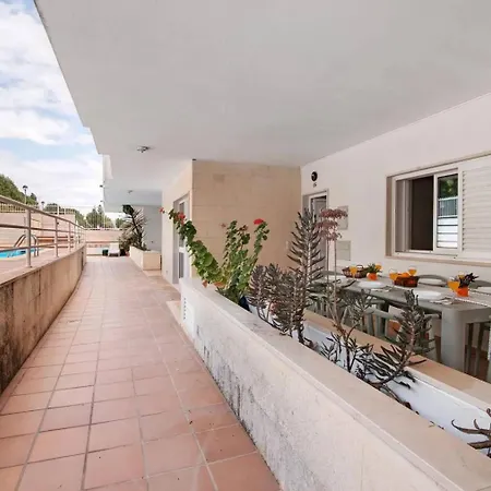 Apartamento T3 H Hibisco *