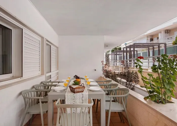 Apartamento T3 H Hibisco *