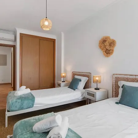 T3 H Hibisco Apartament Santa Luzia (Tavira)