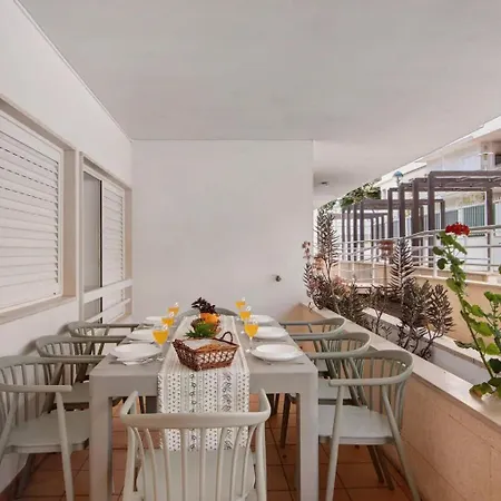 Apartament T3 H Hibisco *