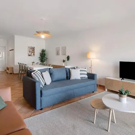 T3 H Hibisco * Santa Luzia (Tavira)