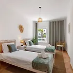 Apartamento T3 H Hibisco Santa Luzia (Tavira)