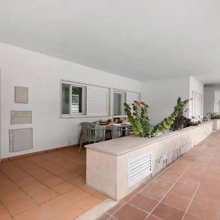 T3 H Hibisco Apartman Santa Luzia