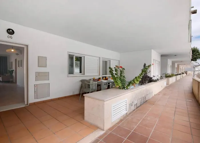 T3 H Hibisco Apartman Santa Luzia